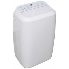 Prem-I-Air 14000 BTU Mobile Portable Air Conditioner With Remote Control